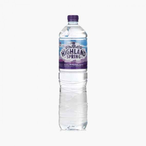 Highland M/ Water 1.5Litre