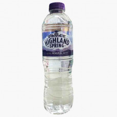 Highland Natural Mineral Water 500ml