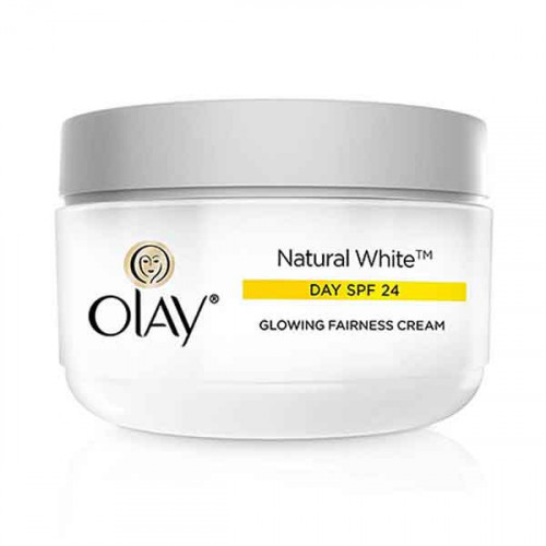 Olay Natural Apple White Day Cream 50g