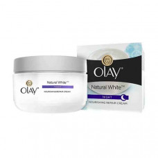 Olay Natural Apple White Night Cream 50g