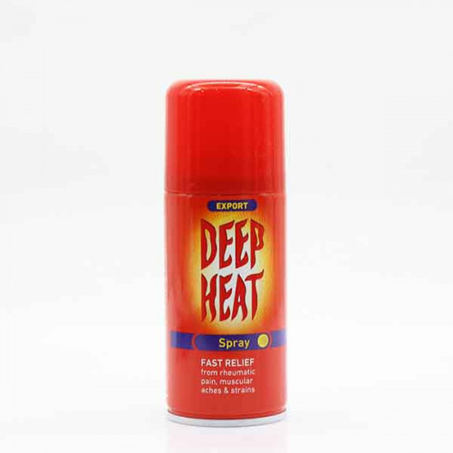 Mentholatem Deep Heat Spray 150ml