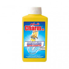 Charm Drain Cleaner With Caustic 500g