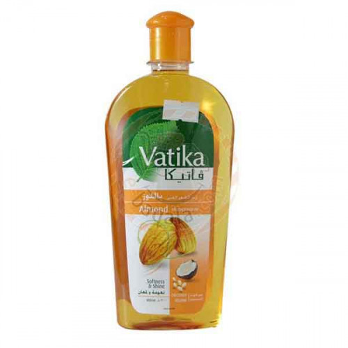 Dabur Vatika Almond Hair Oil 300ml