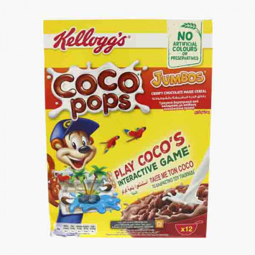 Kelloggs Coco Pops Jumbos 375g