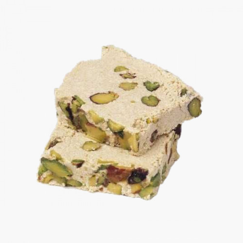 Lebanese Pistachio Halawa 250g