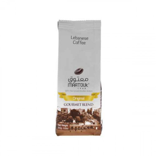 Maatouk Gourmet Blend Coffee 250g