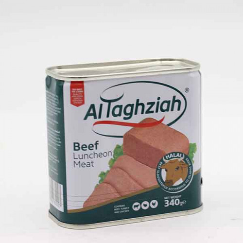 Taghziah Luncheon Beef 340g