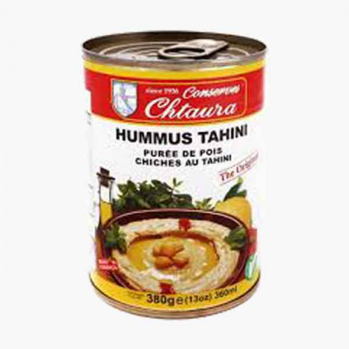 Chatura Hommous Tahina 380g