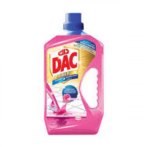 Dac Super Disinfectant Rose 1.5Litre