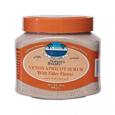 Natures Beauty Venos Apricot Body Scrub 600g