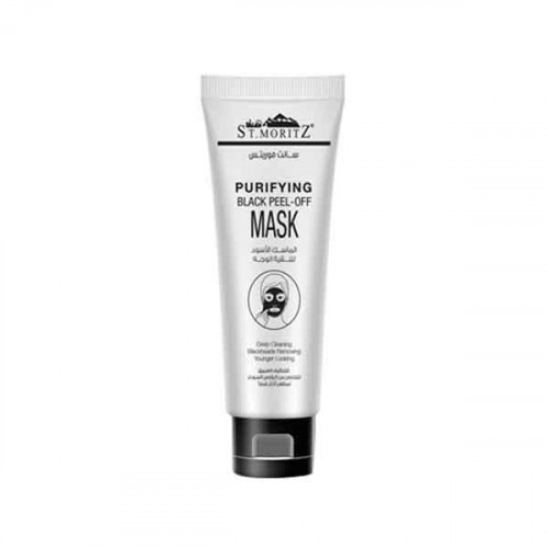 ST Moritz Black Peel Off Mask 130ml