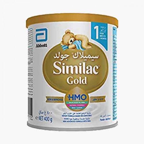 Similac Gold 1 400g