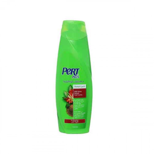 Pert Plus Henna Shampoo 400ml