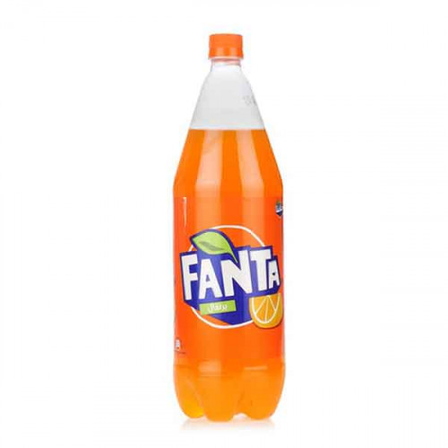 Fanta Orange 1.75Litre Pet