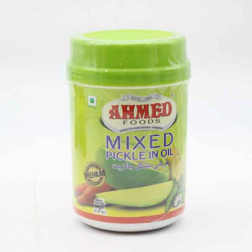 Ahmed Mixed Pickle 1kg