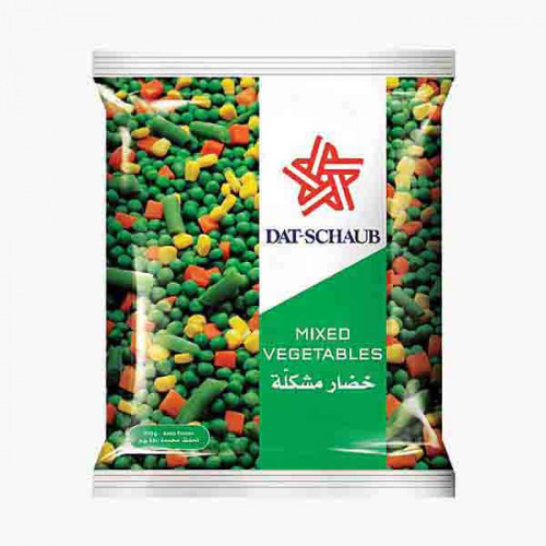 Dat-Schaub Mix Vegetable 900g