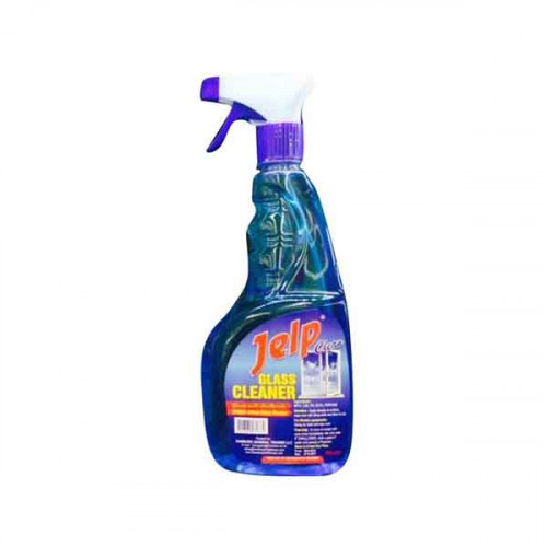 Jelp Clean Glass Cleaner 750ml