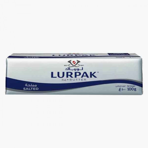 Lurpak Salted Butter 100g