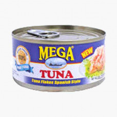 Mega Tuna Flakes Spanish Style 180g