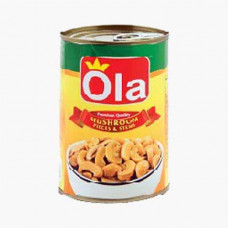 Ola Sliced Mushroom 184g