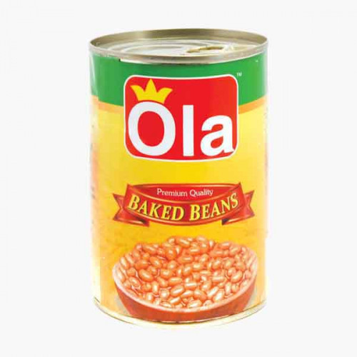 Ola White Beans 400g