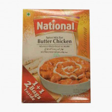 National Butter Chicken Masala 50g