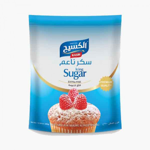 Kasih Icing Sugar Pouch 350g