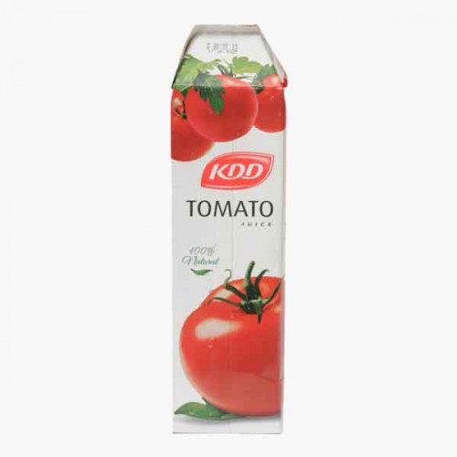 KDD Tomato Juice 1Litre