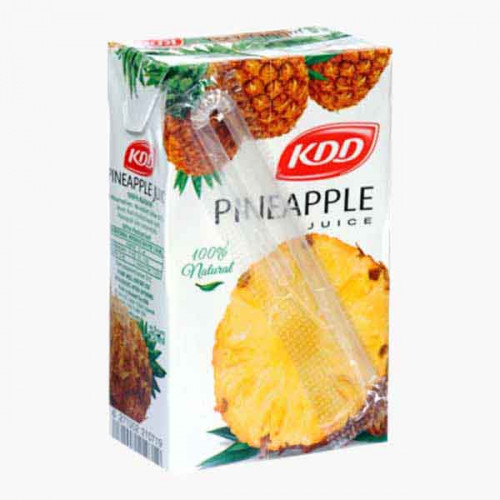 KDD Pineapple Juice 250ml