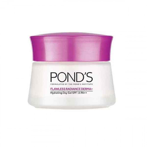 Pond's Flawless Radiance  Derma Day Gel 50ml