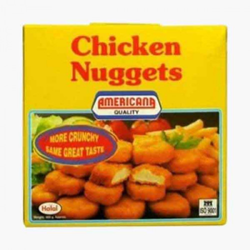 Americana Chicken Nuggets 400g