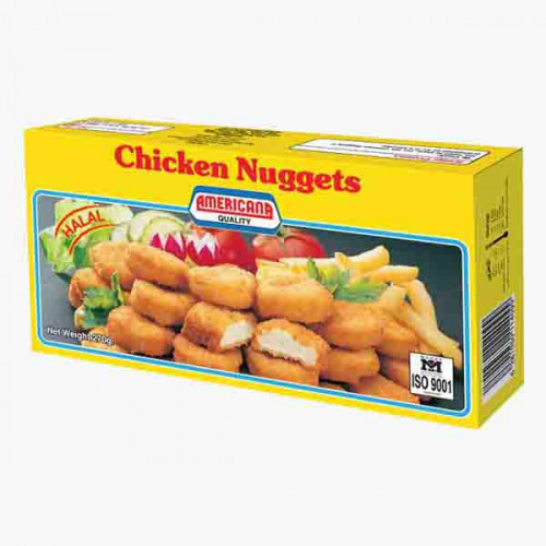 Americana Chicken Nuggets 270g