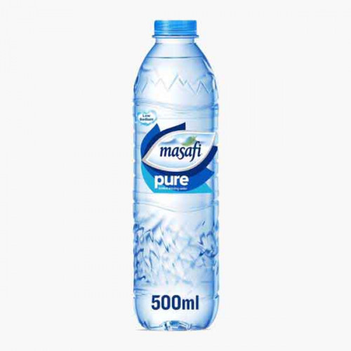 Masafi Mineral Water 500ml
