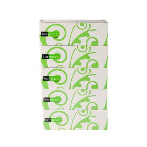 Stargiene Facial Tissue 150'S