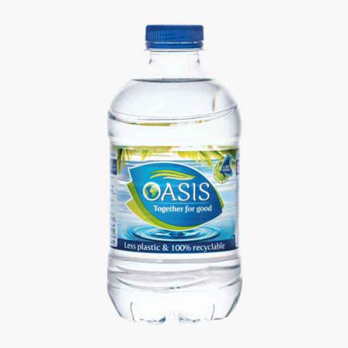 Qatar Oasis Water Pet 330ml