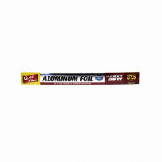 Glad Aluminum Foil 37.5 Sqft