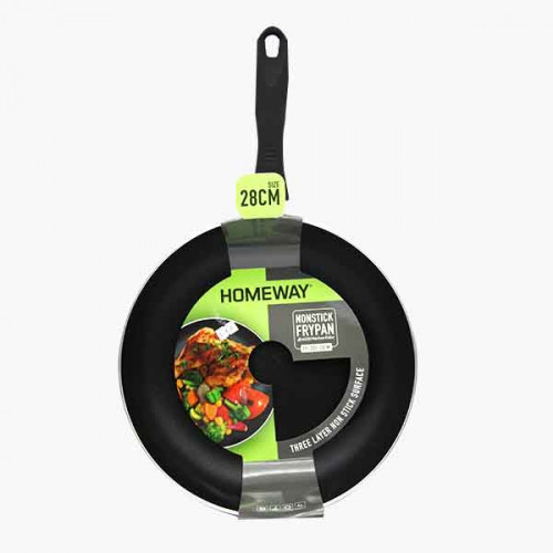 Homeway Fp-203-28 Fry Pan Nonstick 28Cm