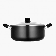 Homeway Cs-252- Casserole Nonstick 28Cm