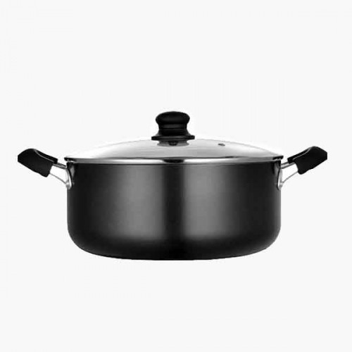 Homeway Cs-252- Casserole Nonstick 28Cm