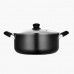 Homeway Cs-252- Casserole Nonstick 28Cm