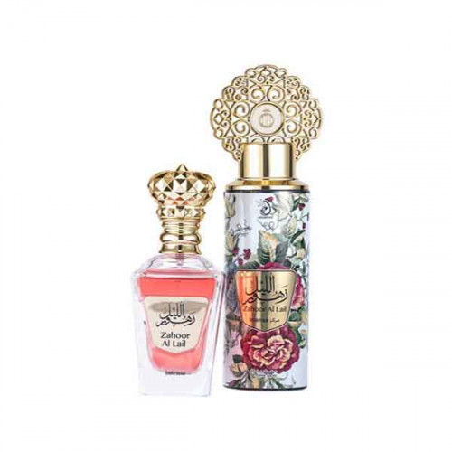 Arabiyat Zahoor Al Lail EDP 100ml