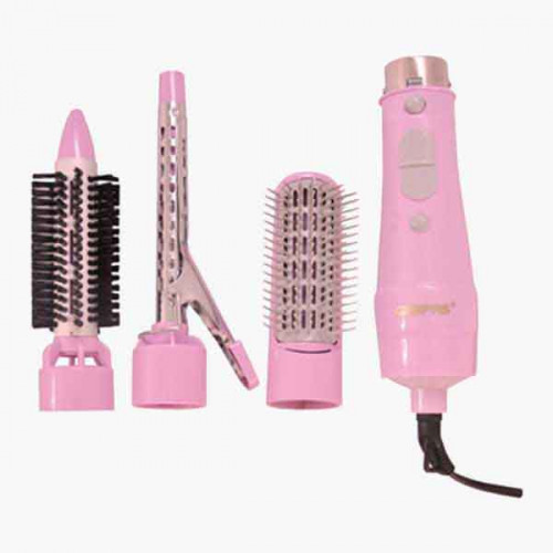 Geepas GH714 Hair Styler 4 in 1