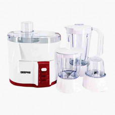 Geepas GSB9890 Food Processor 4 In 1