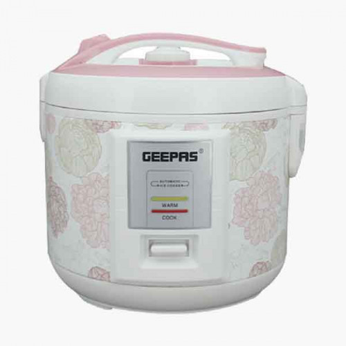 Geepas GRC 4334 Rice Cooker 15Litre