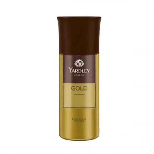 Yardley Body Spray Mens Assortedt 150ml