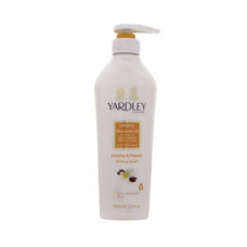 Yardley Sandalwood Body Lotion 400ml