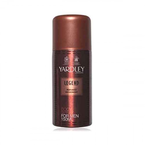 Yardley Legend Men Body Spray 150ml