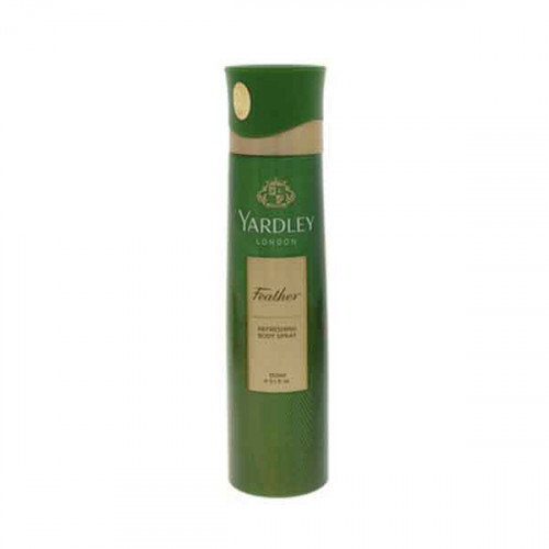 Yardley Feather Women Body Spray 150ml