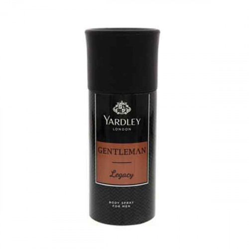 Yardley Legacy Body Spray 150ml