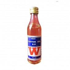 Wells Castur Oil BP 70ml